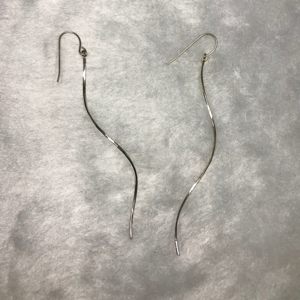 Long Dangle Earrings